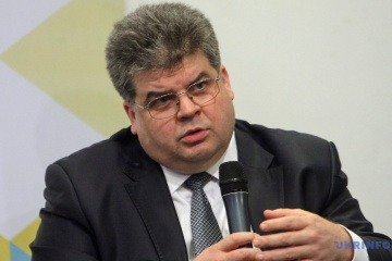 Закон про статус ОРДЛО не виноситимуть на референдум – Яременко