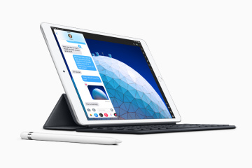 Apple представила нові моделі iPad
