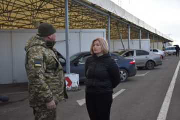 Мешканці окупованих територій є українськими громадянами – Геращенко