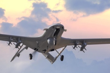 Poroshenko: Ucrania prueba con éxito drones turcos Bayraktar (Fotos)