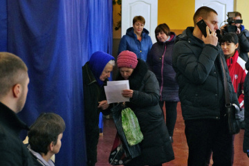 Poroshenko promises to protect the choice of Ukrainians