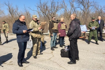 С оккупированного Донбасса передали 60 осужденных - Денисова