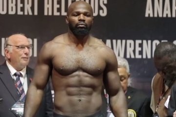 Boxen: Carlos Takam nächster Rivale von Usyk
