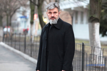 Архієпископ Климент призупинив голодування