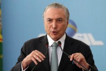 У Бразилії заарештували екс-президента Темера