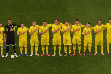 Збірна України U-19 програла Італії у відборі на Євро-2019