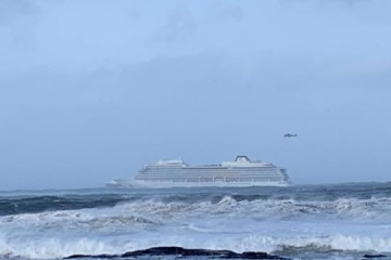 Із лайнера Viking Sky забрали 460 пасажирів і припинили евакуацію