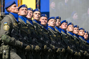 Нацгвардія заперечує дані про розширення її повноважень у розвідці