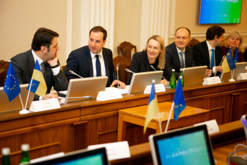 Саенко ожидает, что к реформе госуправления присоединятся еще несколько министерств