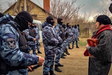 Окупанти влаштували облаву на проукраїнськи налаштованих кримських татар - Геращенко
