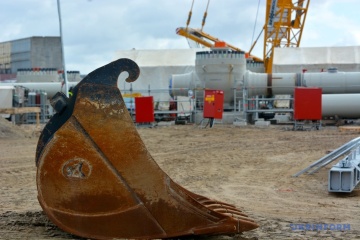 Берлін не коментує терміни запуску Nord Stream 2