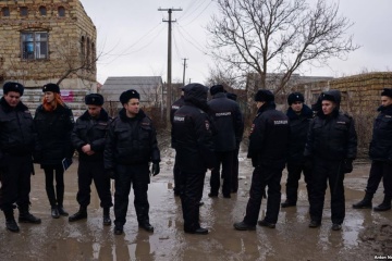Під час обшуків у Криму вже затримали 15 осіб