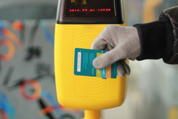 Запуск е-билета в Киеве перенесли на следующий год