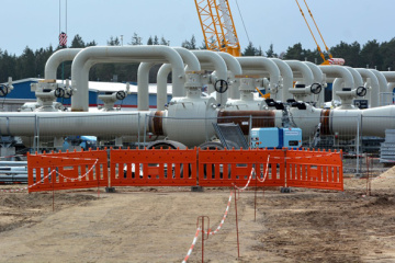 Alemania suspende la certificación de Nord Stream 2