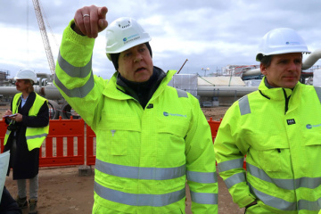 Берлін виступає проти американських санкцій щодо Nord Stream 2