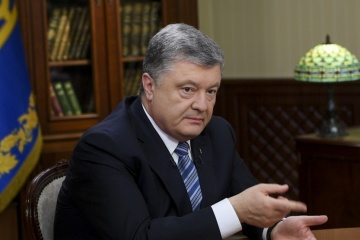 Президент рассказал о планах Кремля относительно Украины