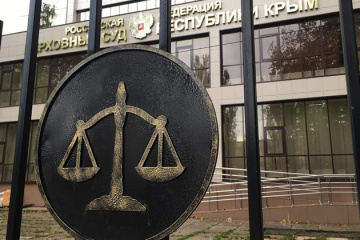 «Суд» в окупованому Криму допитав ще двох свідків звинувачення у «справі Джемілєва»