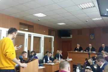 Лещенко не зміг сказати, звідки знає про причетність топ-чиновників до
