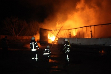 Emergency Service: 49 people saved, 1,347 fires extinguished during last week