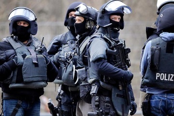 У Німеччині заарештували десятьох підозрюваних у підготовці теракту