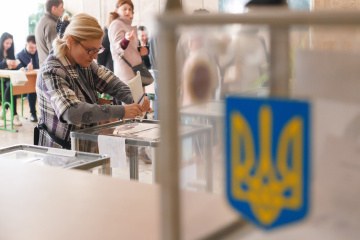«Евросолидарность» заявляет о победе своего кандидата на выборах мэра Борисполя