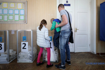 На виборах зафіксували понад дві тисячі правопорушень