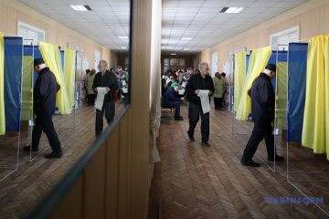 Вибори в Україні пройшли вільно й чесно - канадські спостерігачі