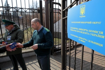 Russian journalists denied access to polling station in Minsk
