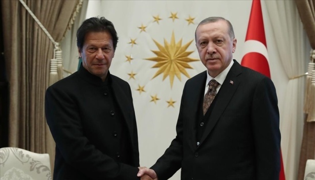 Ердоган може стати посередником між Індією і Пакистаном — ЗМІ