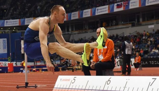 Легка атлетика: Никифоров і Мазур вийшли у фінал чемпіонату Європи в стрибках у довжину