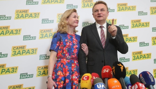 Andrij Sadowy wycofał swoją kandydaturę w wyborach prezydenckich 