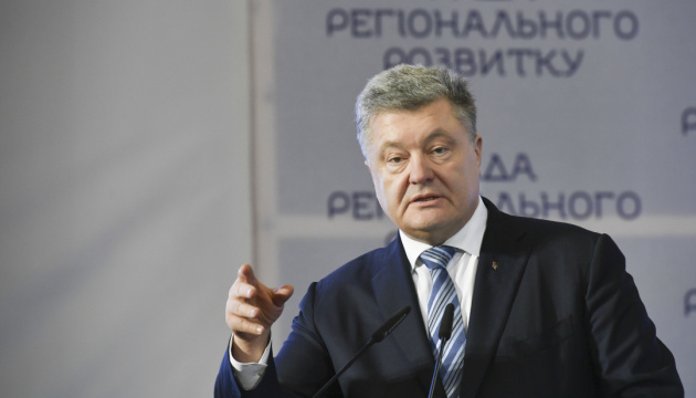 Qualitative changes promote Ukrainian idea into occupied territories – president