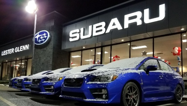 Subaru призупиняє роботу на трьох заводах через смертельний випадок