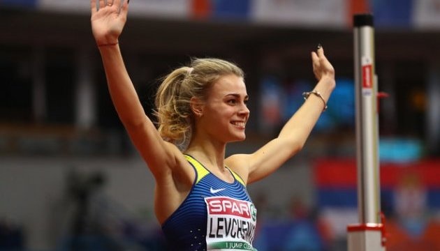 Юлія Левченко принесла Україні п'яту нагороду на чемпіонаті Європи з легкої атлетики