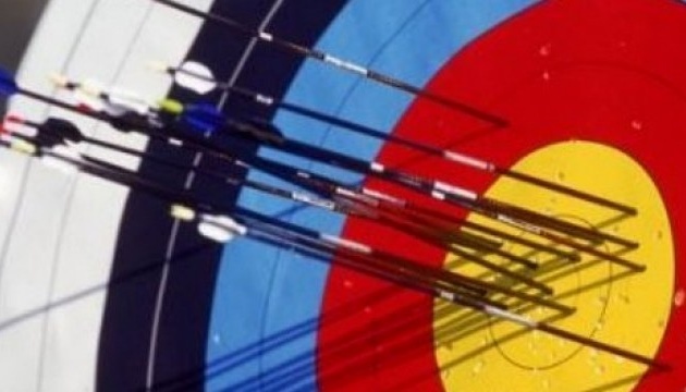 Ucranianos ganan dos medallas de oro en el Campeonato de Europa de tiro con arco
