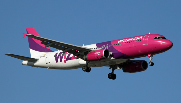 Wizz Air will 26 neue Flüge aus der Ukraine einleiten