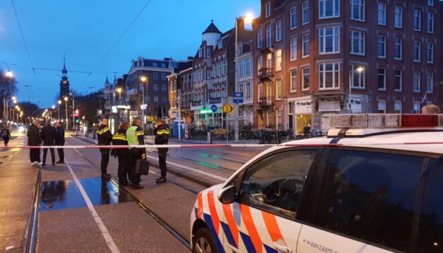 В Амстердамі стався вибух у крамниці, що продає коноплі