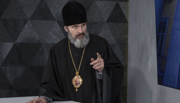 クリミアのウクライナ正教会大主教、ハンガーストライキ開始を発表