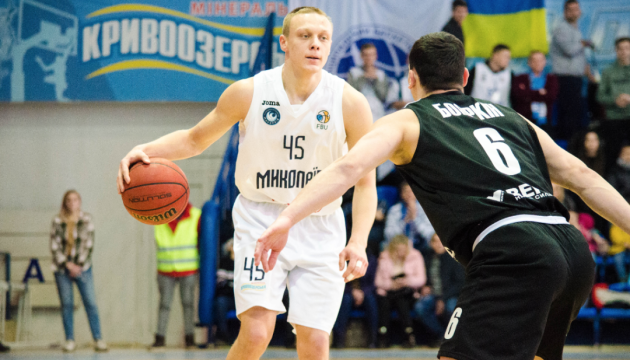 Баскетбол: «Миколаїв» та «Запоріжжя» перемагають в матчах Суперліги