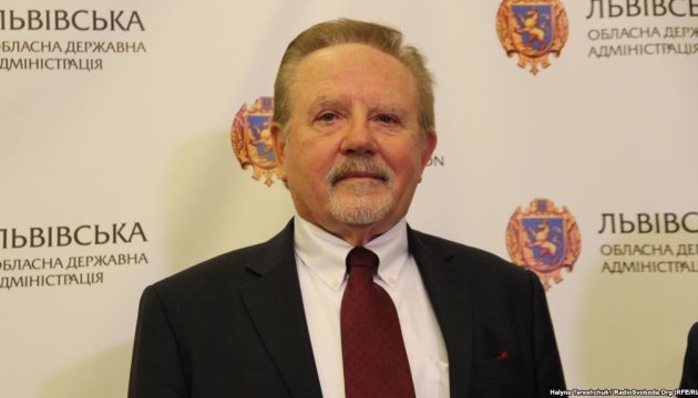 Нобелівський лауреат Євген-Зенон Стахів: Завжди відчував себе українським науковцем Нобелівський лауреат Євген-Зенон Стахів: Завжди відчував себе українським науковцем