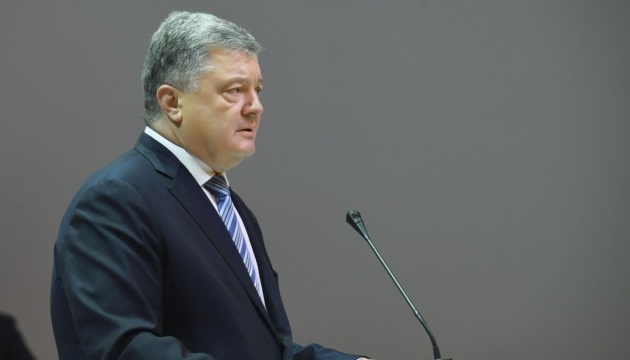 Porochenko : Des débats concernant la Crimée auront lieu au Parlement européen