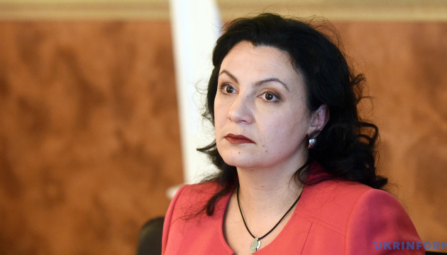 Vice PM Klympush-Tsintsadze: NATO can restrain Russia's aggression in Black Sea region