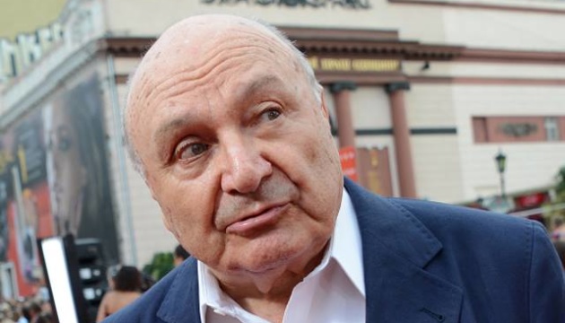 Труханов переживает, чтобы не сорвался концерт Жванецкого в Одессе Труханов переживает, чтобы не сорвался концерт Жванецкого в Одессе