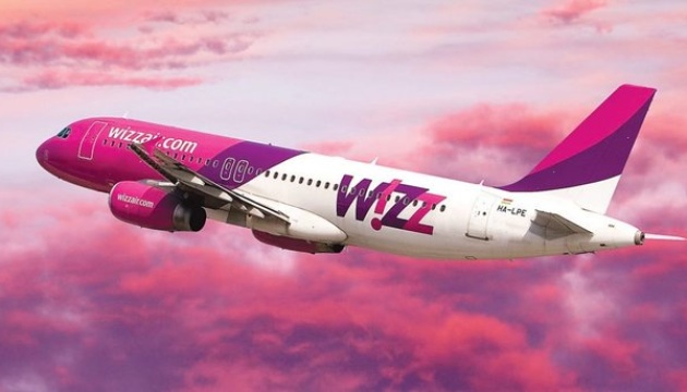 Wizz Air launches four new flights from Ukraine