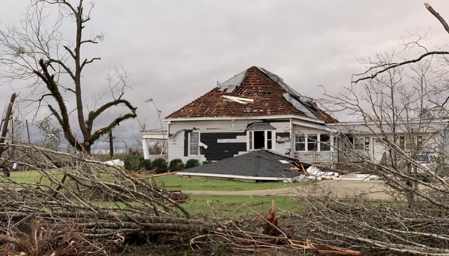 Торнадо пройшовся штатом Алабама, як гігантський плуг: 23 жертви
