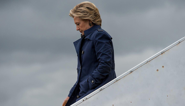 Гілларі Клінтон дала свідчення в комітеті Палати представників у справі Епштейна