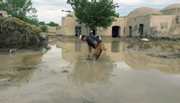 Повінь в Афганістані: кількість загиблих зросла до 59