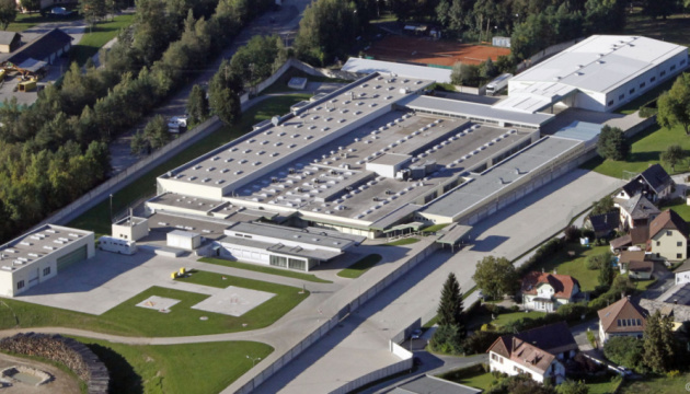 На збройному заводі в Австрії стався вибух
