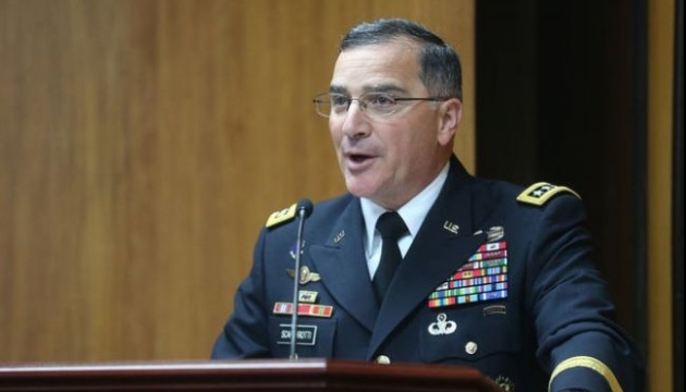 U.S. European Command commander doesn’t rule out provision of new types of weapons to Ukraine