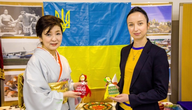 Українську культуру представили в Японії на двох фестивалях